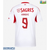 Benfica Franjo Ivanovic #9 Tredjedrakt 2025-26 Kortermet